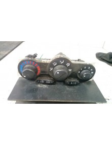 Recambio de mando calefaccion / aire acondicionado para hyundai coupe (rd) 2.0 fx referencia OEM IAM   