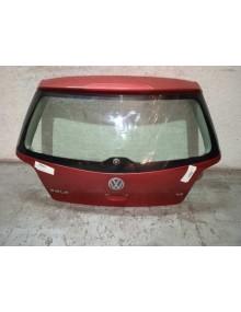 Recambio de porton trasero para volkswagen polo (9n3) advance referencia OEM IAM   