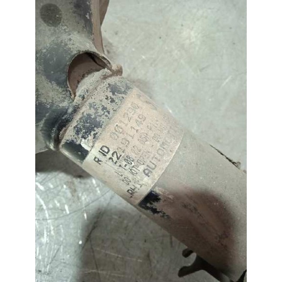 Recambio de amortiguador delantero izquierdo para mg serie 25 (rf) 1.6 16v cat referencia OEM IAM 22191149  