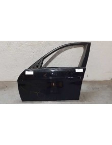 Recambio de puerta delantera izquierda para bmw serie 3 berlina (e90) 320d referencia OEM IAM  NEGRA 