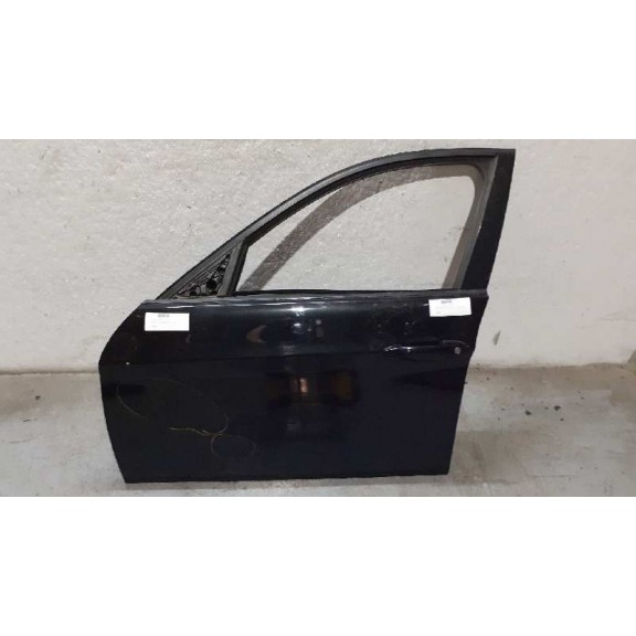 Recambio de puerta delantera izquierda para bmw serie 3 berlina (e90) 320d referencia OEM IAM  NEGRA 