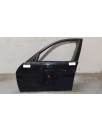 Recambio de puerta delantera izquierda para bmw serie 3 berlina (e90) 320d referencia OEM IAM  NEGRA 