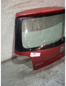 Recambio de porton trasero para volkswagen polo (9n3) advance referencia OEM IAM    2