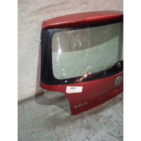 Recambio de porton trasero para volkswagen polo (9n3) advance referencia OEM IAM   