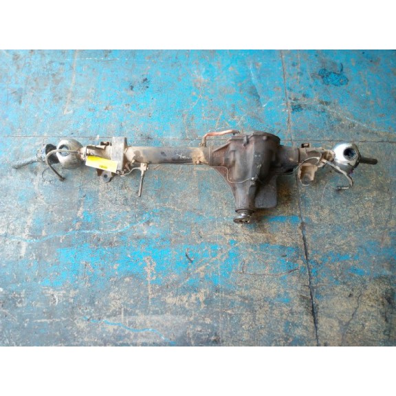 Recambio de puente delantero para nissan patrol gr (y60) 2.8 slx wagon td referencia OEM IAM   