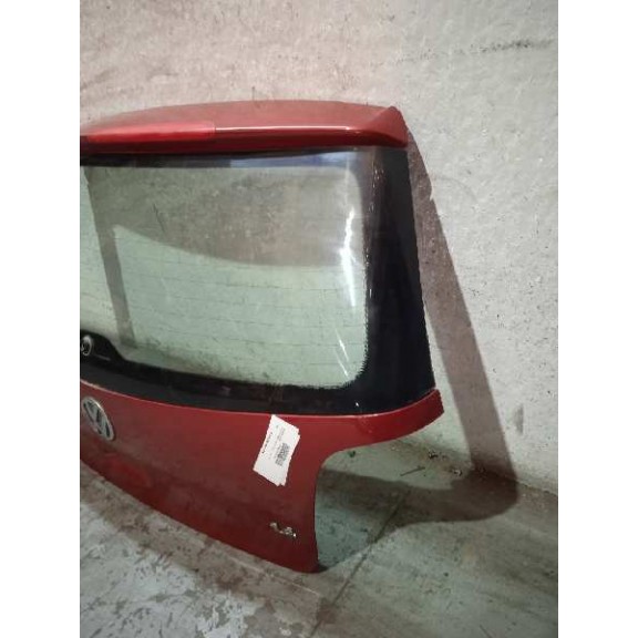 Recambio de porton trasero para volkswagen polo (9n3) advance referencia OEM IAM   
