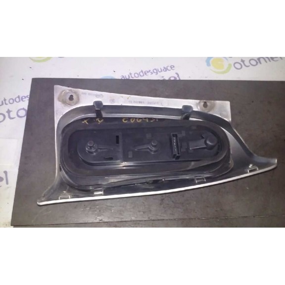 Recambio de piloto trasero izquierdo para smart coupe 0.6 turbo cat referencia OEM IAM   1ª SERIE