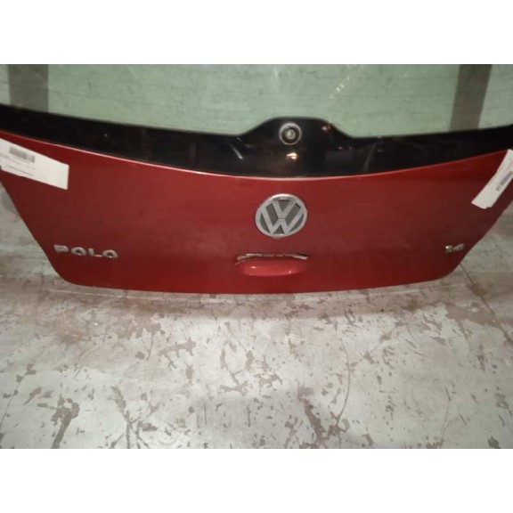 Recambio de porton trasero para volkswagen polo (9n3) advance referencia OEM IAM   