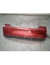 Recambio de paragolpes trasero para volkswagen polo (9n3) advance referencia OEM IAM   