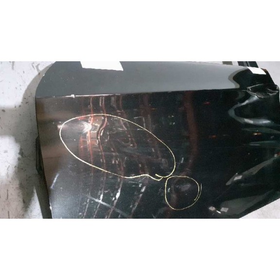 Recambio de puerta delantera izquierda para bmw serie 3 berlina (e90) 320d referencia OEM IAM  NEGRA 