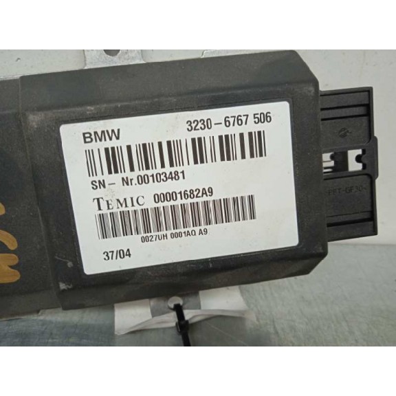Recambio de modulo electronico para bmw serie 7 (e65/e66) 730d referencia OEM IAM 32306767506  