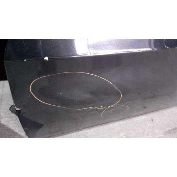 Recambio de puerta delantera izquierda para bmw serie 3 berlina (e90) 320d referencia OEM IAM  NEGRA 