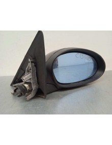 Recambio de retrovisor derecho para bmw serie 3 berlina (e90) 320d referencia OEM IAM 7075626 NEGRO DE 5 PINS F0142102