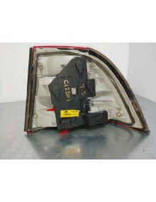 Recambio de piloto trasero izquierdo para opel vectra b berlina básico (1999) referencia OEM IAM 09119527   2