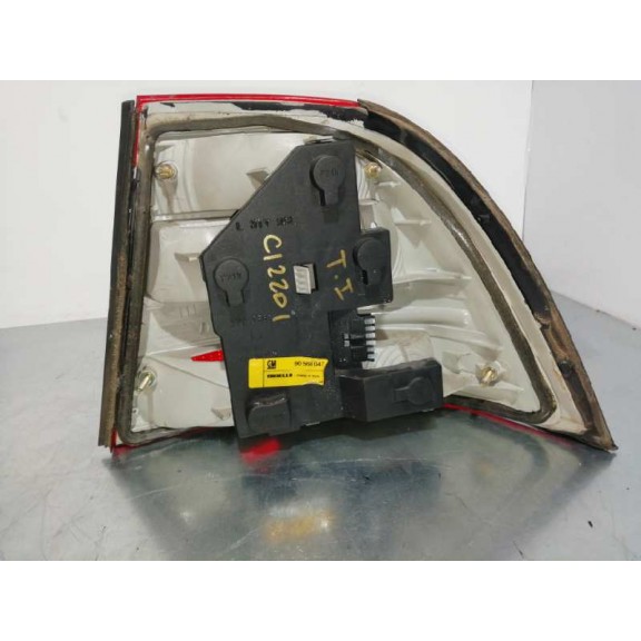 Recambio de piloto trasero izquierdo para opel vectra b berlina básico (1999) referencia OEM IAM 09119527  