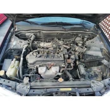 Recambio de motor completo para nissan almera (n16/e) 1.5 16v cat referencia OEM IAM   