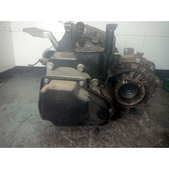Recambio de caja cambios para seat ibiza sc (6j1) ecomotive referencia OEM IAM JDD B 107.659KM 5V