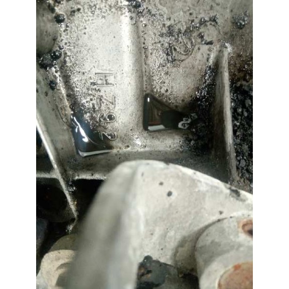 Recambio de caja cambios para citroën c3 picasso sx referencia OEM IAM  5V 195.400KM