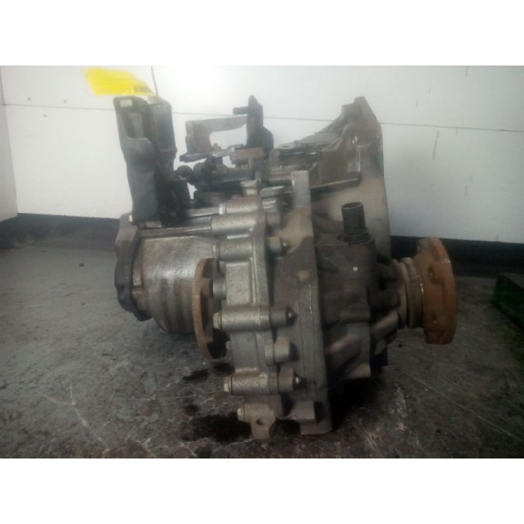 Recambio de caja cambios para seat ibiza sc (6j1) ecomotive referencia OEM IAM JDD B 107.659KM 5V