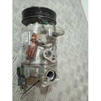 Recambio de compresor aire acondicionado para volkswagen arteon (3h8) referencia OEM IAM 3Q0816803E 8712P 6 CANALES