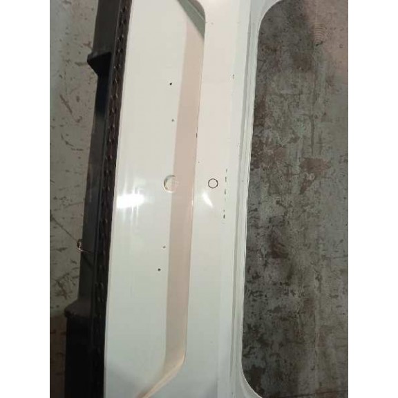 Recambio de paragolpes trasero para seat ibiza (kj1) reference referencia OEM IAM   