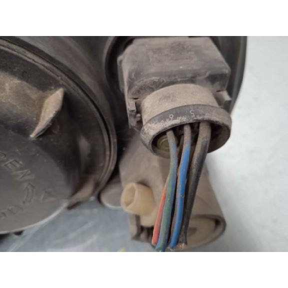 Recambio de faro derecho para mg serie 25 (rf) 1.6 16v cat referencia OEM IAM  2ºSERIE 