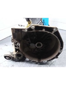 Recambio de caja cambios para ford fiesta (ccn) trend referencia OEM IAM CA6R7002NBC 5V 140.397KM