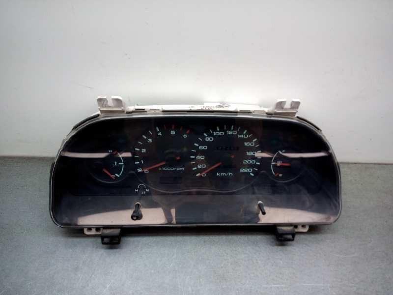 Recambio de cuadro instrumentos para ssangyong korando 2.3 tdi referencia OEM IAM 8020106100  