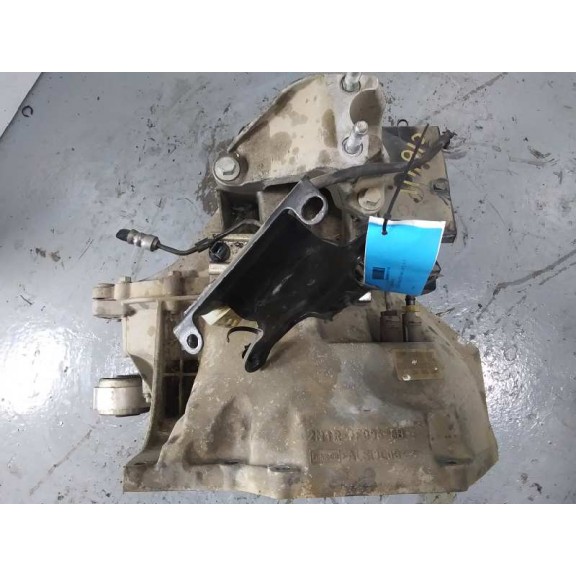 Recambio de caja cambios para ford fiesta (ccn) trend referencia OEM IAM CA6R7002NBC 5V 140.397KM