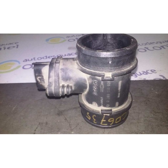 Recambio de caudalimetro para opel corsa c club referencia OEM IAM 0280218031  