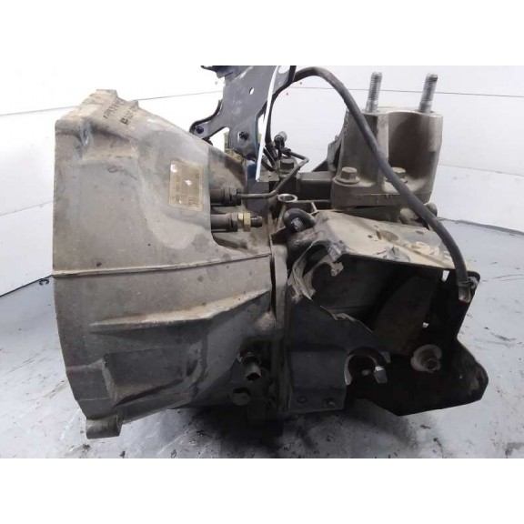 Recambio de caja cambios para ford fiesta (ccn) trend referencia OEM IAM CA6R7002NBC 5V 140.397KM