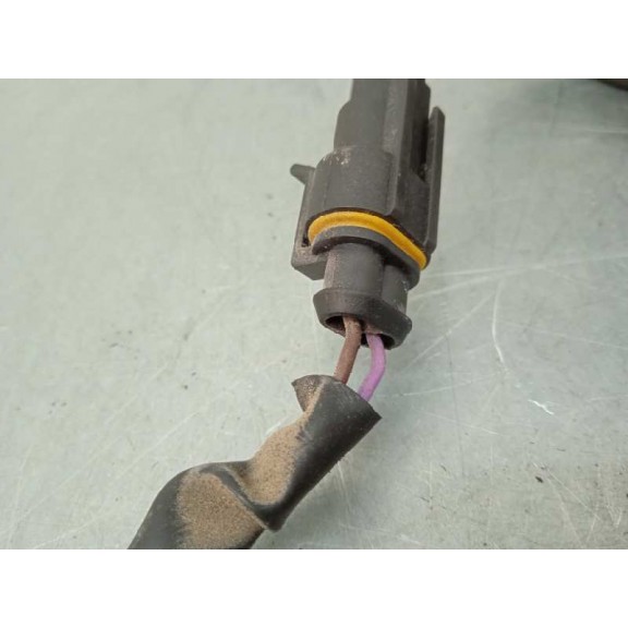 Recambio de aforador para tata indica 1.4 d referencia OEM IAM C204611  2 CABLES