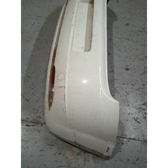 Recambio de paragolpes trasero para fiat punto (evo) (199) dynamic referencia OEM IAM   