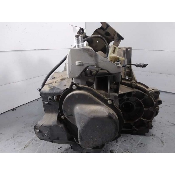 Recambio de caja cambios para ford fiesta (ccn) trend referencia OEM IAM CA6R7002NBC 5V 140.397KM