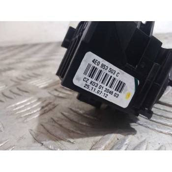 Recambio de mando limpia para audi a4 avant (8e) 2.0 tdi referencia OEM IAM 4E0953503C  