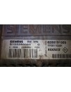Recambio de centralita cambio automatico para renault scenic (ja..) 1.6 16v fairway referencia OEM IAM 7700110261  