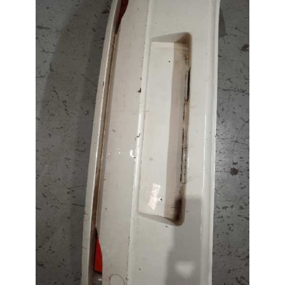 Recambio de paragolpes trasero para fiat punto (evo) (199) dynamic referencia OEM IAM   