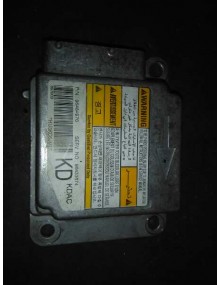 Recambio de centralita airbag para chevrolet matiz s referencia OEM IAM 96484976  
