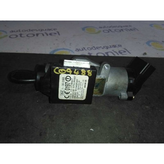 Recambio de conmutador de arranque para chevrolet matiz s referencia OEM IAM 96540559  