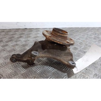 Recambio de mangueta delantera izquierda para dacia duster ambiance 4x2 referencia OEM IAM   