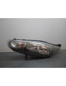 Recambio de faro izquierdo para ford fiesta (ccn) trend referencia OEM IAM C1BB13W030  