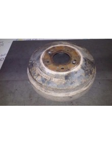 Recambio de tambor freno trasero para kia carnival td ls referencia OEM IAM   