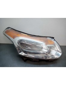 Recambio de faro derecho para citroën c3 picasso sx referencia OEM IAM 9681806180  