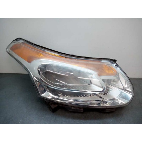 Recambio de faro derecho para citroën c3 picasso sx referencia OEM IAM 9681806180  