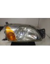 Recambio de faro derecho para ford fiesta berlina básico referencia OEM IAM 0301173302  2ª SERIE