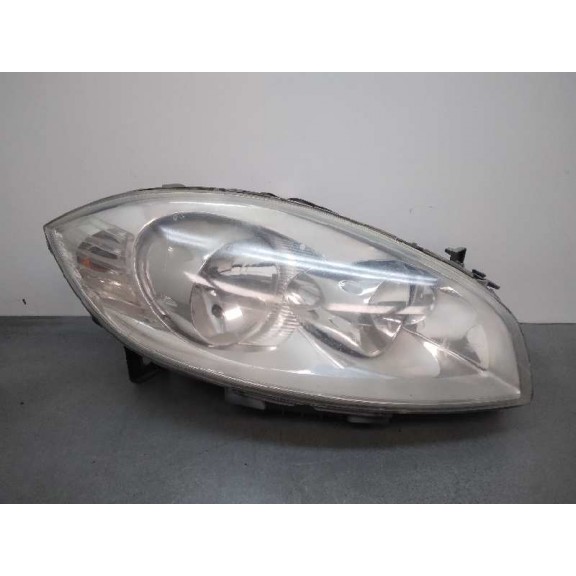 Recambio de faro derecho para fiat linea (110) 1.3 16v jtd cat referencia OEM IAM 51776317 45220999 