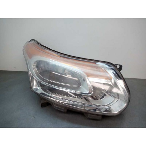 Recambio de faro derecho para citroën c3 picasso sx referencia OEM IAM 9681806180  