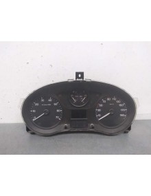 Recambio de cuadro instrumentos para citroën jumpy hdi 120 29 l2h1 furg. referencia OEM IAM 9665983780  