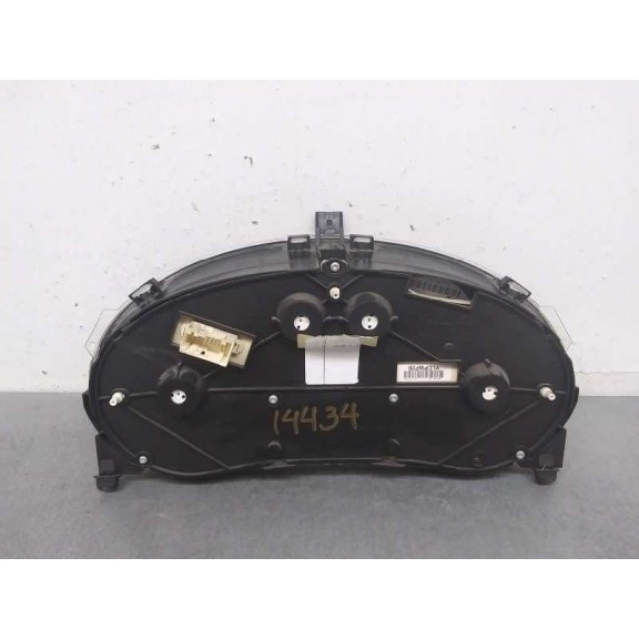 Recambio de cuadro instrumentos para citroën jumpy hdi 120 29 l2h1 furg. referencia OEM IAM 9665983780  