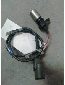 Recambio de sensor cigueñal para toyota land cruiser (j12) 3.0 turbodiesel referencia OEM IAM  FICHA 3 PINS 